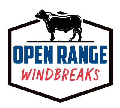Open Range Windbreaks Logo