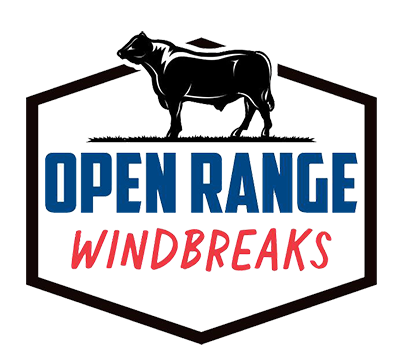 Open Range Windbreaks Logo